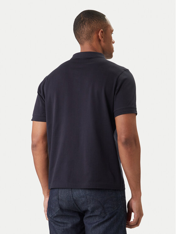 JOOP! Polo Josecarlos 30101928 Granatowy Regular Fit
