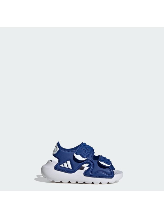 adidas Sandały Altaswim 3 Sandals JS2542 Granatowy