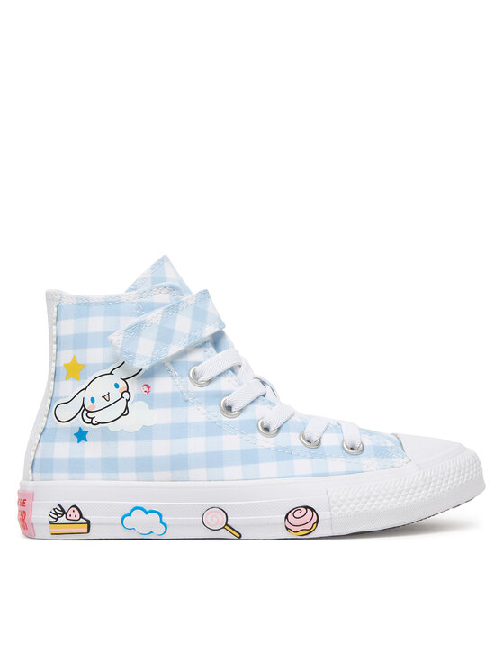 Converse Trampki Chuck Taylor All Star 1V A17702C Błękitny