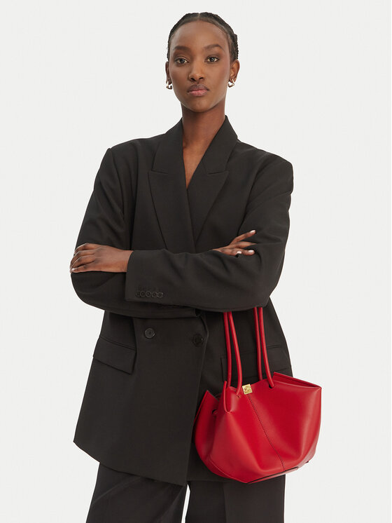 Coccinelle Torebka U2L Coccinellekamy E1 U2L 11 03 01 Czerwony