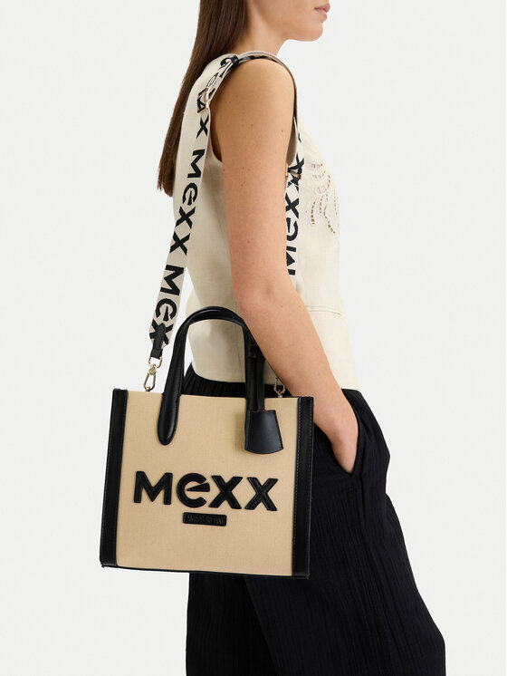 MEXX Torebka CEO-MEXX-AJ-005-09 Beżowy