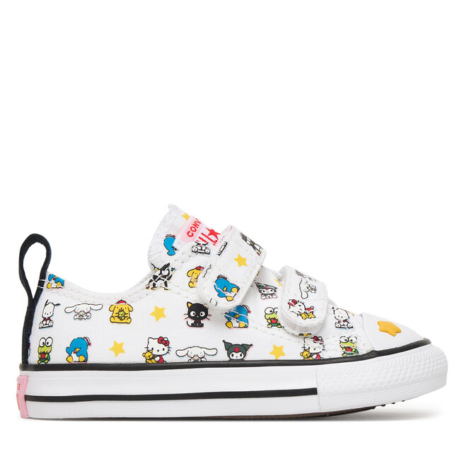 Trampki Converse Chuck Taylor All Star 2V A17703C Biały