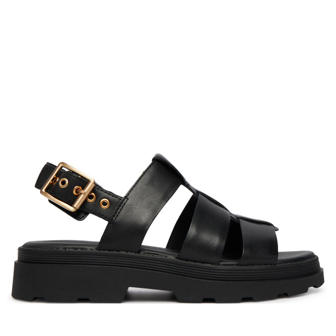 Sandały Clarks Orinoco3 Strap 26186490 Czarny
