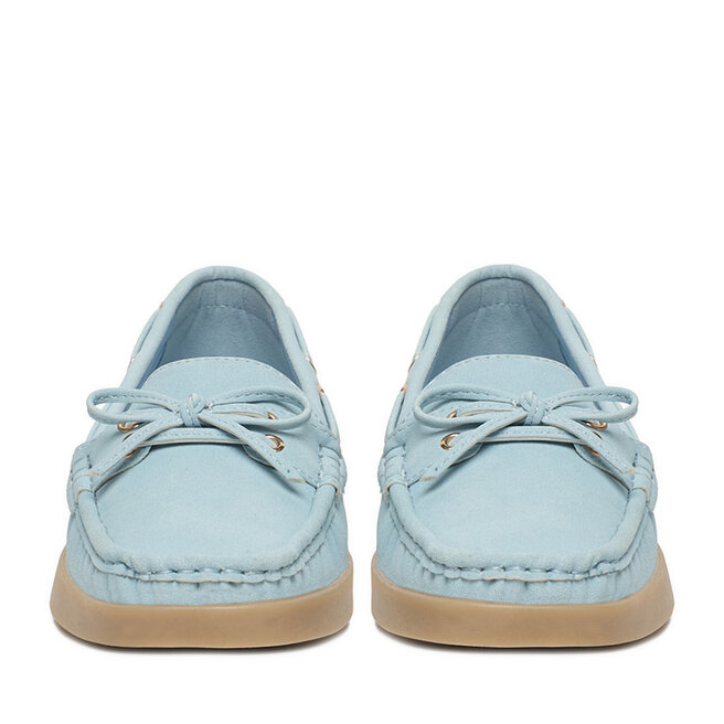 Mokasyny JENNY CEO-R25SS09388 Niebieski