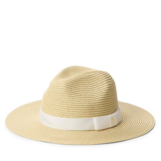 Kapelusz LAUREN RALPH LAUREN 454P14407001 Beżowy