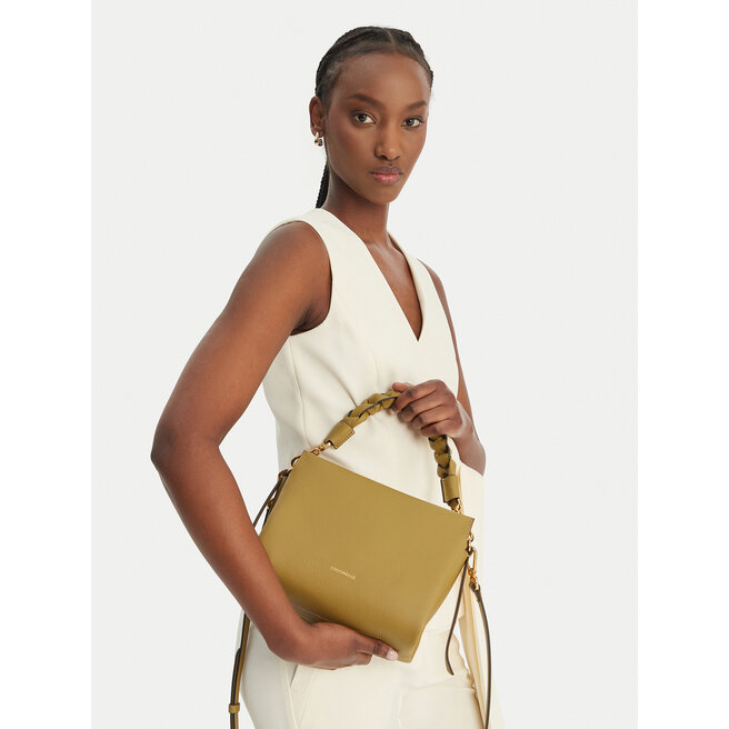 Torebka Coccinelle M50 Boheme Grana Double E1 M50 58 01 01 Zielony