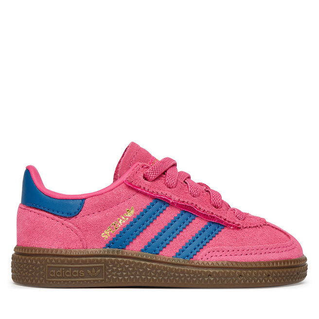 Sneakersy adidas Handball Spezial Cf El I JP9573 Różowy