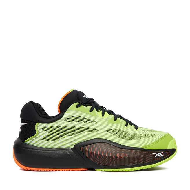 Buty do koszykówki Reebok EO-ENGINE A 26 SE 100256186 Pomarańczowy