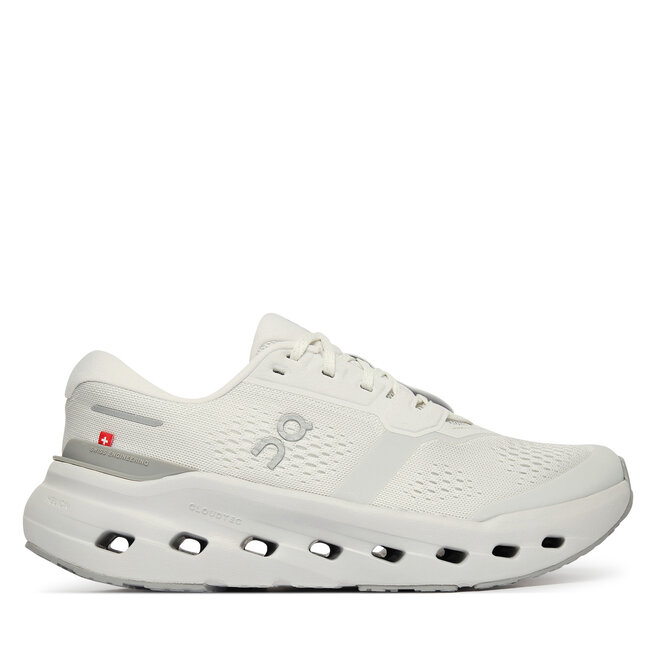 Buty do biegania On Cloudrunner 3 3WG10051421 Biały