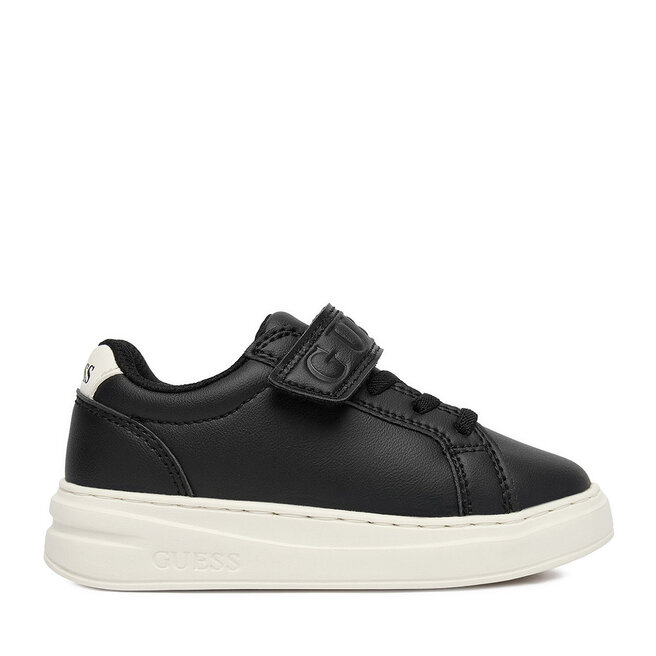Sneakersy Guess CEO-25KC1009 Czarny