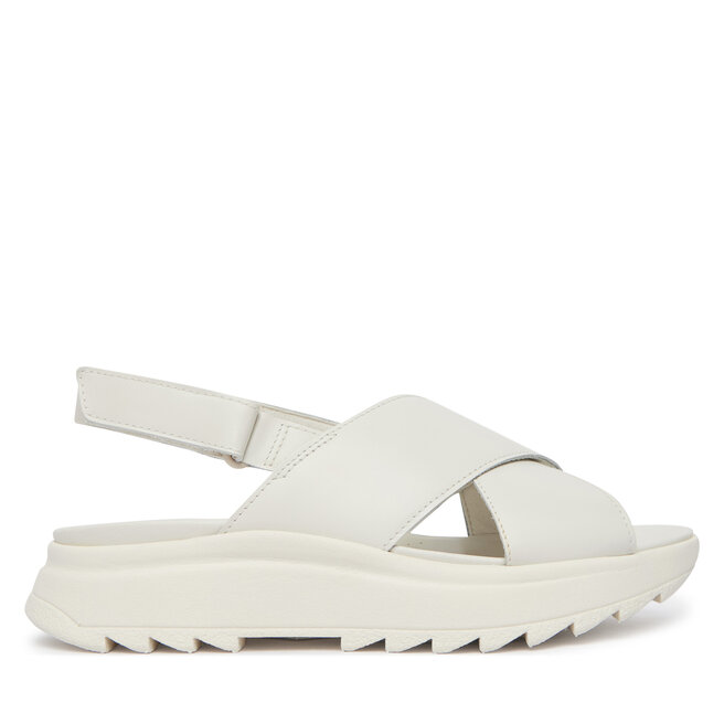 Sandały Clarks DashLite Wish 26186583 Biały