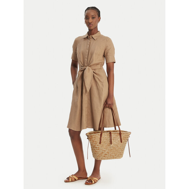 Torebka Coccinelle UV0 Coccinelle C-Me Summer ST E1 UV0 11 01 01 Beżowy