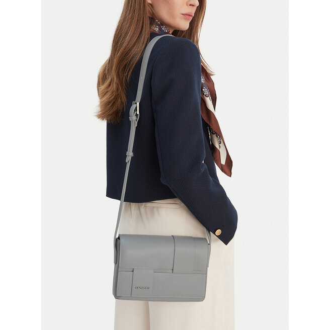 Torebka GINO ROSSI C-KY185 Szary