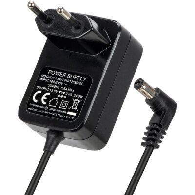 Zasilacz YONGNUO FJ-SW1224S1202000E Czarny