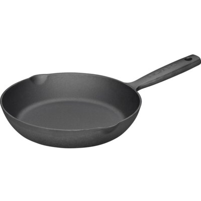 Patelnia żeliwna FISKARS Folken 24 cm