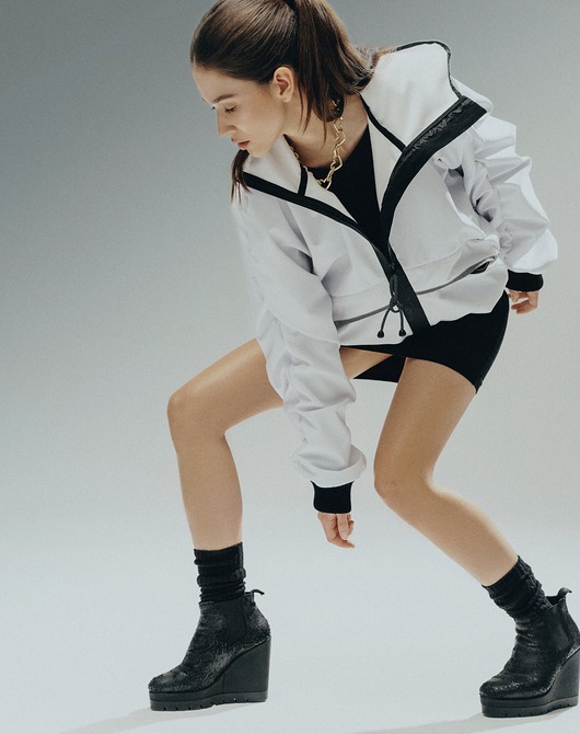 Armadillo Skorupka, kurtka, przeciwdeszczowa, UNISEX, ONE SIZE,