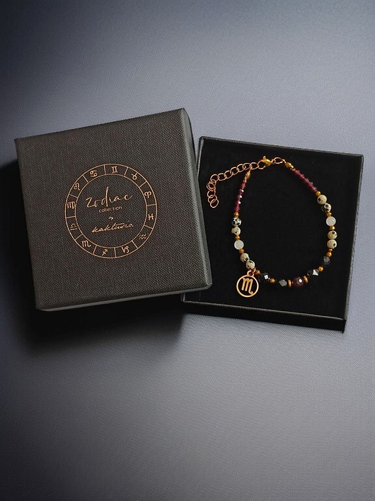 SKORPION - zodiac collection - PREMIUM - nowa wersja