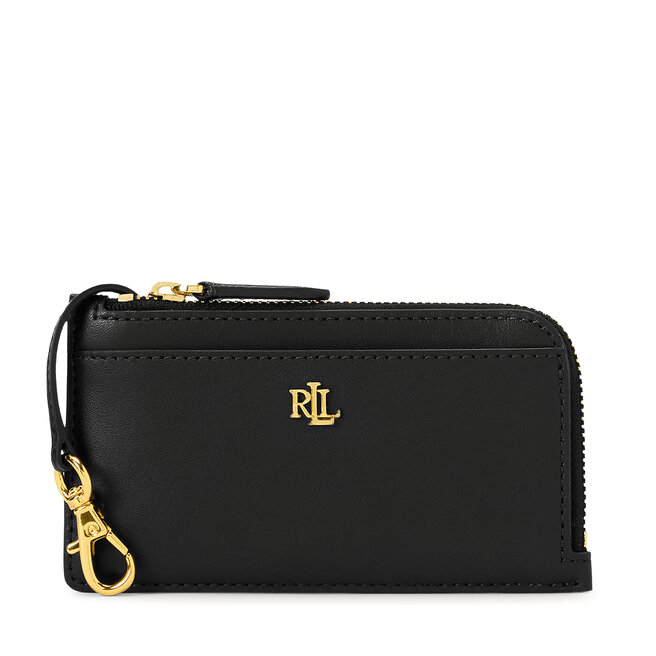 Etui na klucze LAUREN RALPH LAUREN 432P10421002 Czarny