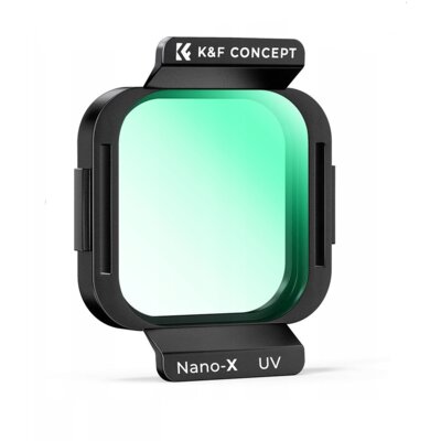 Filtr UV Nano-X K&F CONCEPT KF01.3081 do DJI Flip
