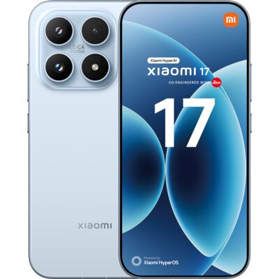 Xiaomi 17 5G 12/512GB Jasnoniebieski