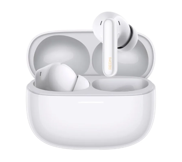 Xiaomi Redmi Buds 8 Pro Dokanałowe Bluetooth 5.4 Funkcje AI Biały