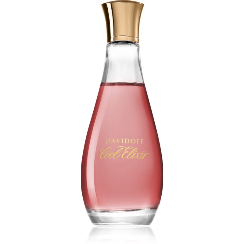 Davidoff Cool Elixir Floral Vanilla perfumy intense dla kobiet 100 ml