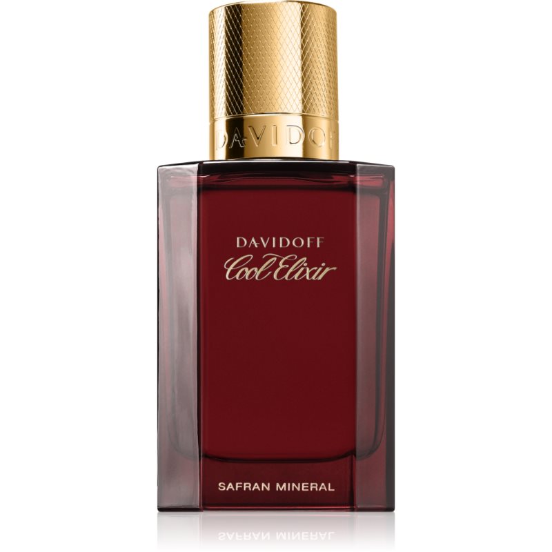 Davidoff Cool Elixir Safran Mineral perfumy intense dla mężczyzn 50 ml