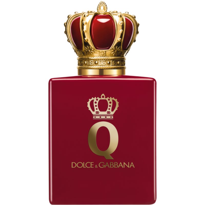 Dolce&Gabbana Q by Dolce&Gabbana Elixir perfumy dla kobiet 50 ml