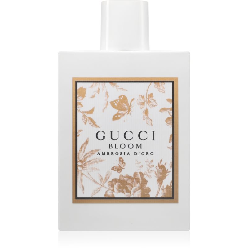 Gucci Bloom Ambrosia d'Oro woda perfumowana dla kobiet 100 ml