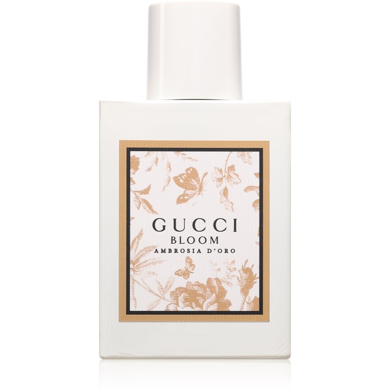 Gucci Bloom Ambrosia d'Oro woda perfumowana dla kobiet 50 ml