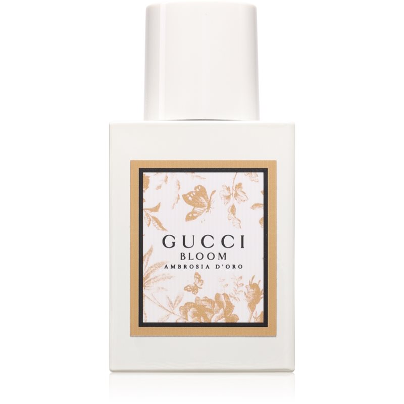 Gucci Bloom Ambrosia d'Oro woda perfumowana dla kobiet 30 ml