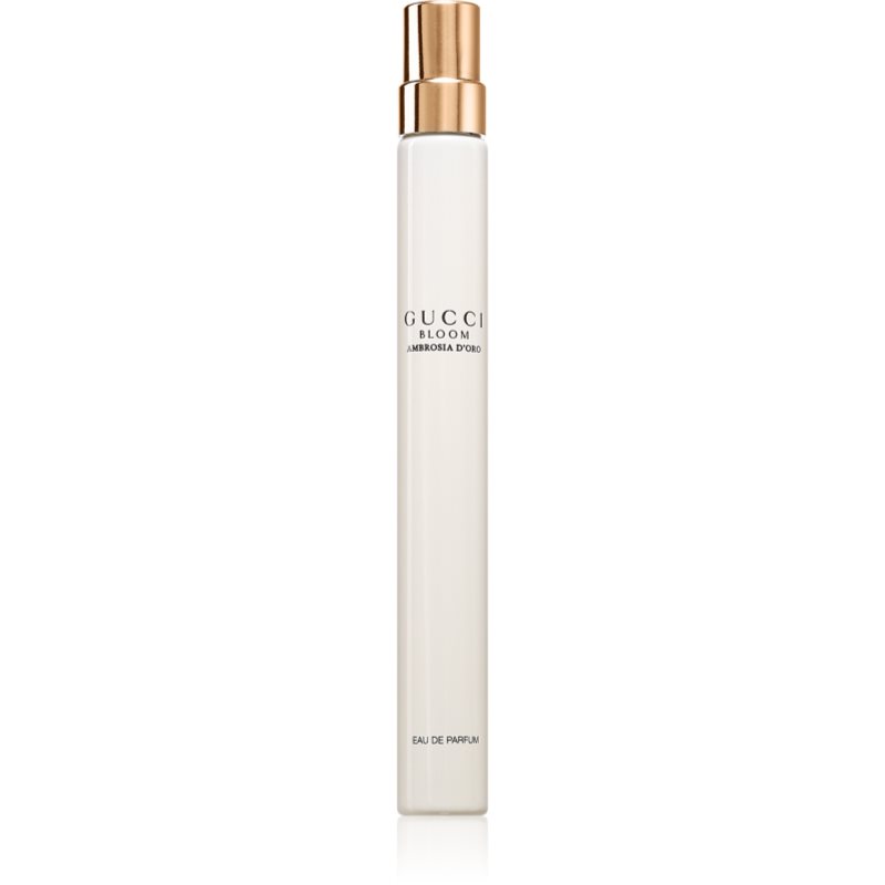 Gucci Bloom Ambrosia d'Oro woda perfumowana dla kobiet 10 ml