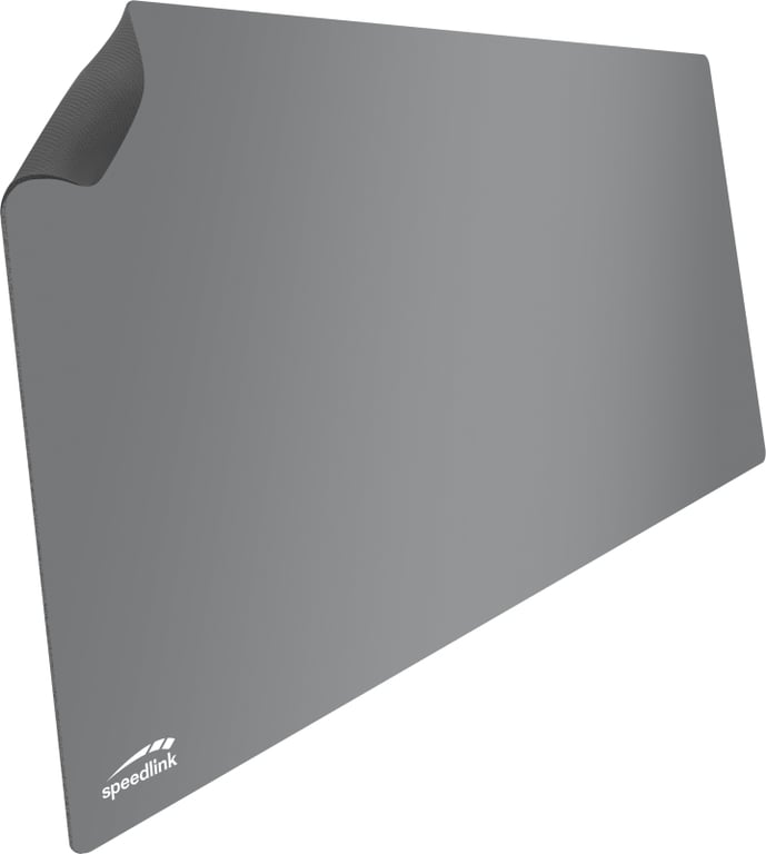 Speed Link SPEEDLINK SL-620101-XXL-GY podkładka pod mysz Podkładka dla graczy Szary