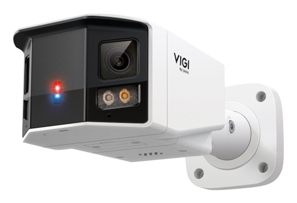 TP-Link InSight S385DPS  Kamera bezpieczeństwa IP Zewnętrzna 5456 x 1520 px Ściana