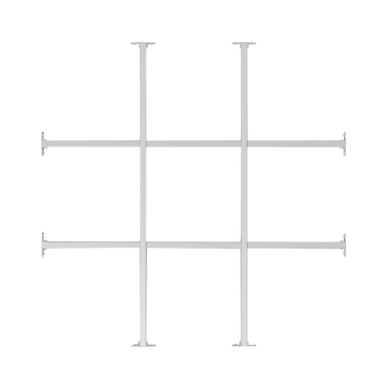 Baza podłogowa domków ogrodowych S/F/P/L-Line 6 Hormann