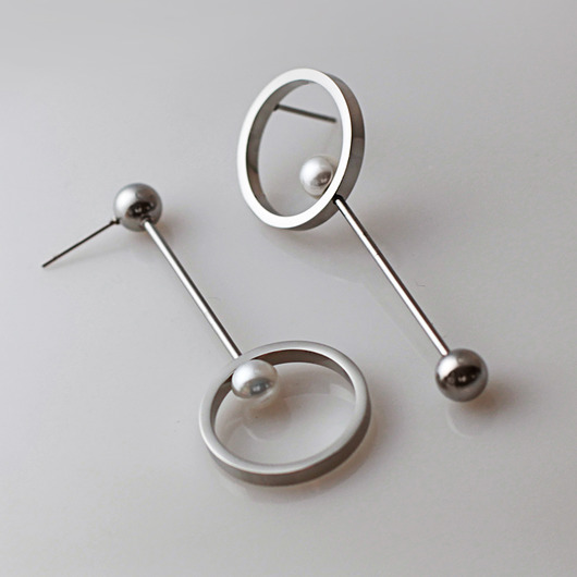 Perły wygłupiają się v silver