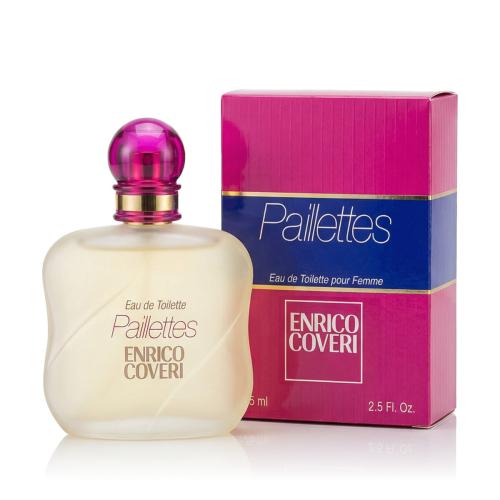 Enrico Coveri Paillettes Woda toaletowa 75 ml