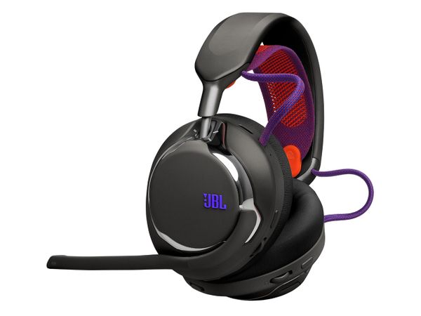 JBL Quantum 950 ANC Czarno-fioletowe QUANTUM950BLK