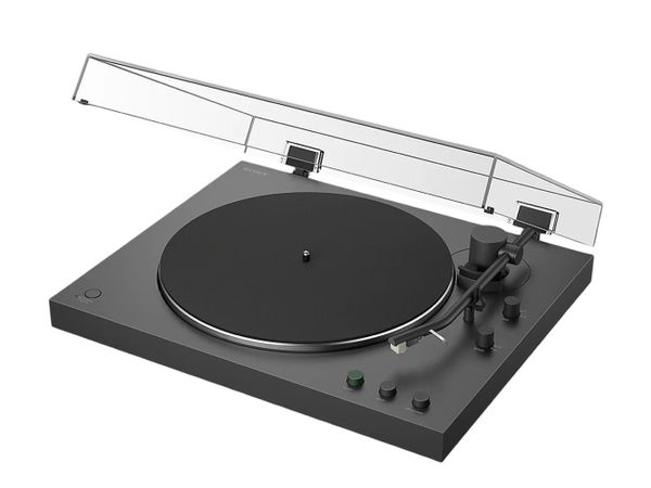 SONY PS-LX3BT Automatyczny, Przedwzmacniacz, BT, PSLX3BT.CEL