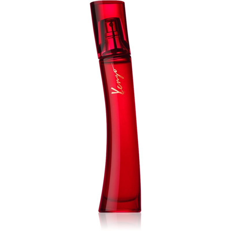 KENZO Flower by Kenzo Le Rouge woda perfumowana dla kobiet 50 ml