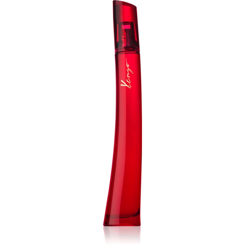 KENZO Flower by Kenzo Le Rouge woda perfumowana dla kobiet 100 ml