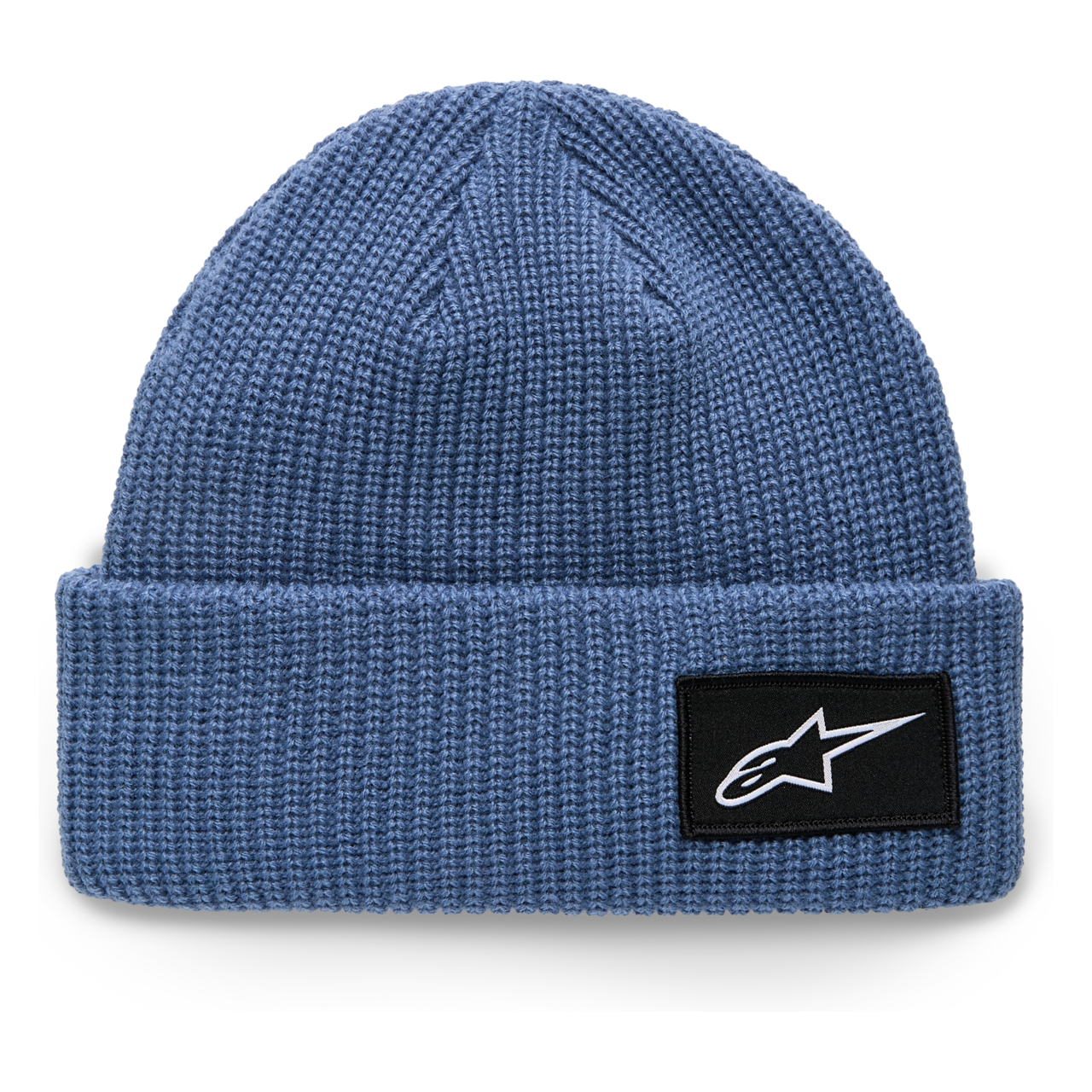 Czapka Alpinestars Unload Rib Cuff NiebieskiOnesize