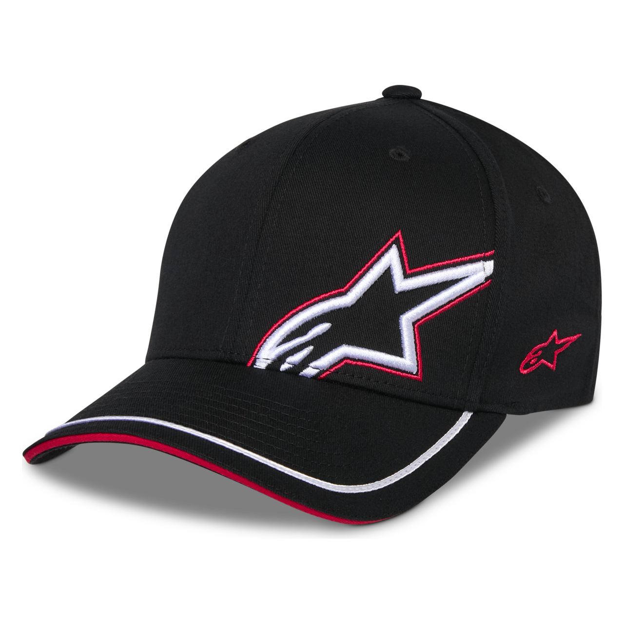 Czapka Alpinestars Corp Shift Relay CzarnyS/M