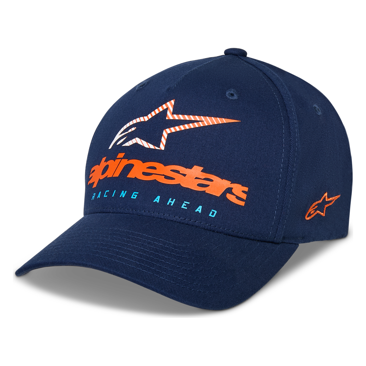 Czapka Alpinestars Instinct GranatowyS/M