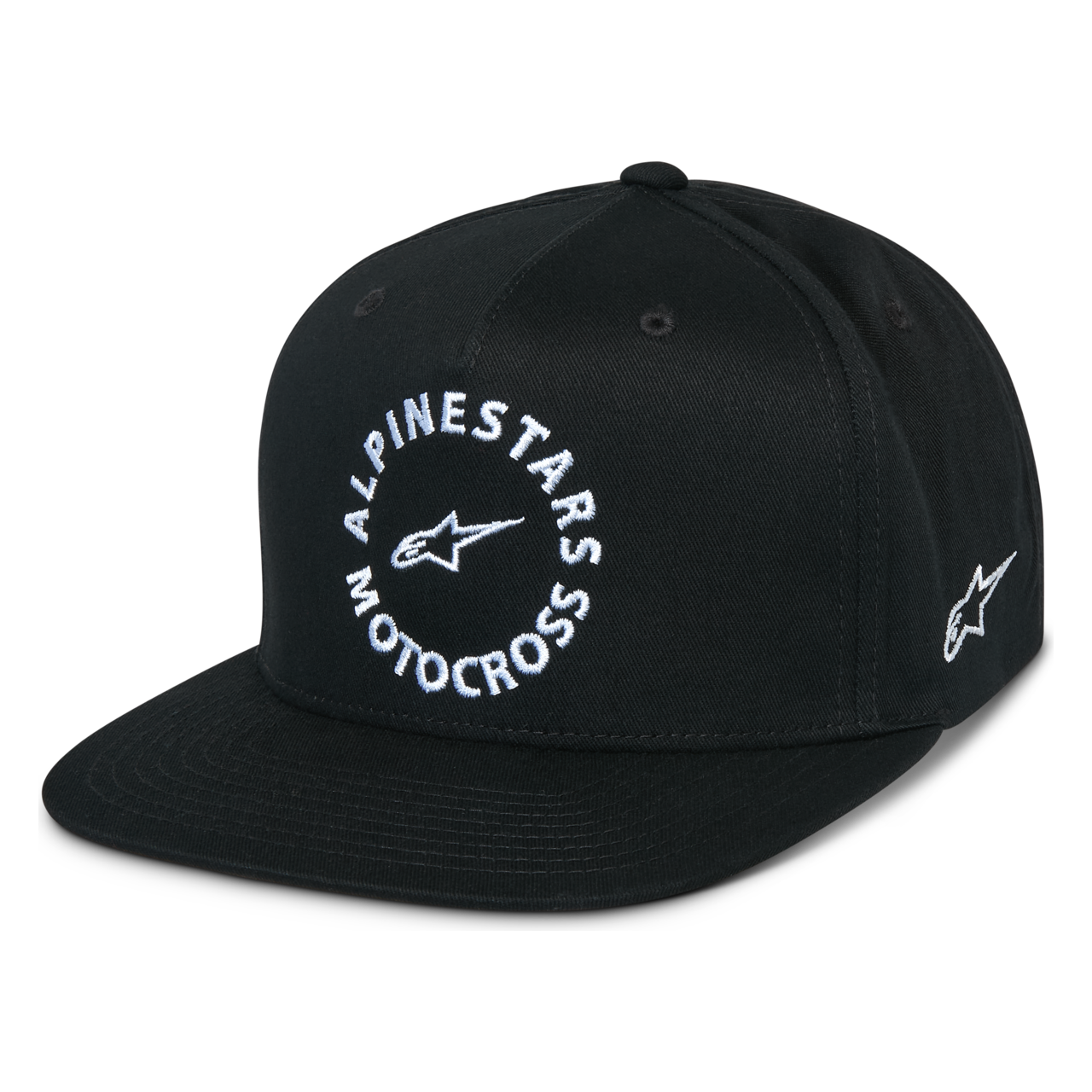 Czapka Alpinestars Cross Snapback CzarnyOnesize