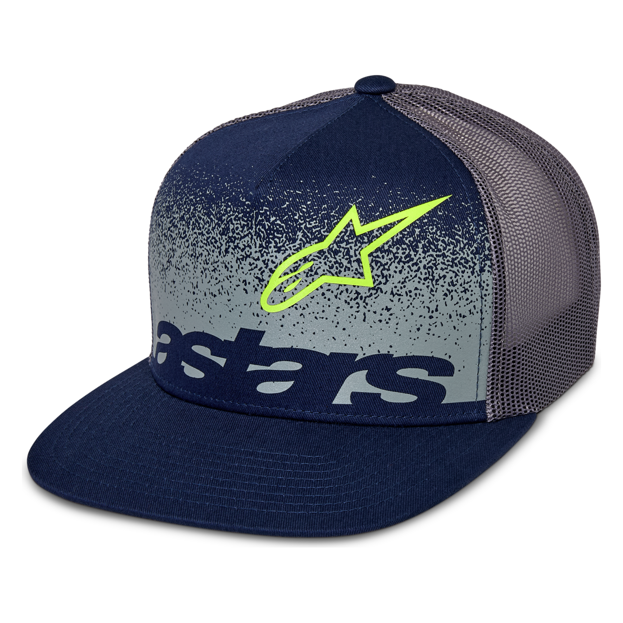 Czapka Trucker Alpinestars Component Granatowy/SzaryOnesize