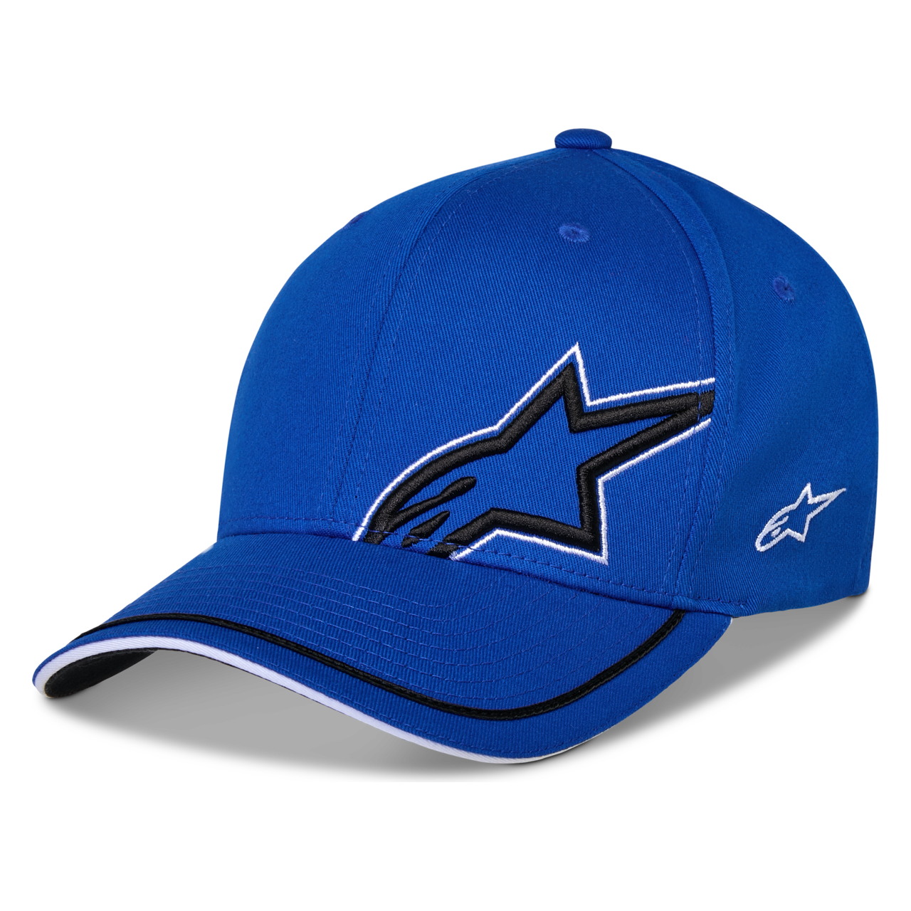 Czapka Alpinestars Corp Shift Relay NiebieskiS/M