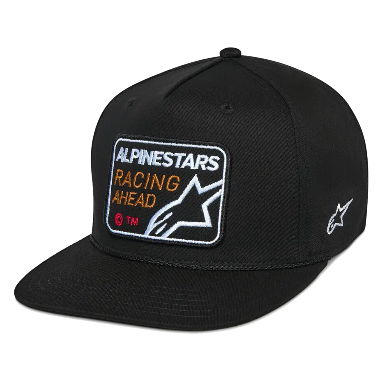 Czapka Alpinestars Intuitive Snapback CzarnyOnesize