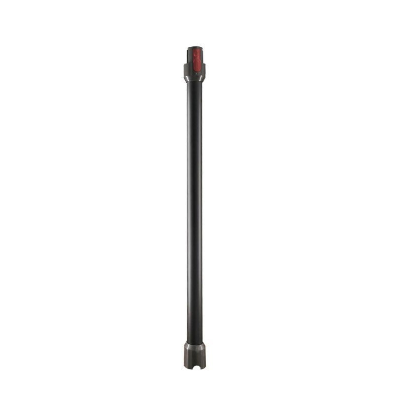 Przedłużka do odkurzacza, akcesorium przedłużające, kompatybilne z Dyson V11 V10 V8 V7, 74 cm - czarna