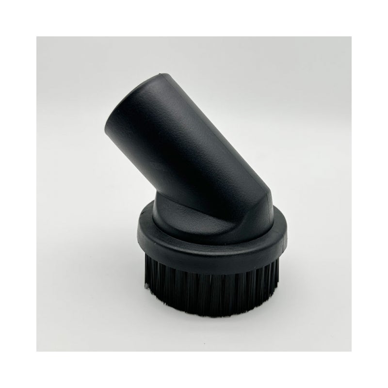 Szczotka do odkurzacza meblowego premium, okrągła - o średnicy 35 mm - pasująca do AEG, Bosch, Siemens, Miele, Panasonic, Philips,